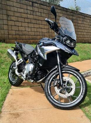 BMW F 750 GS PREMIUM BMW F 750 GS PREMIUM